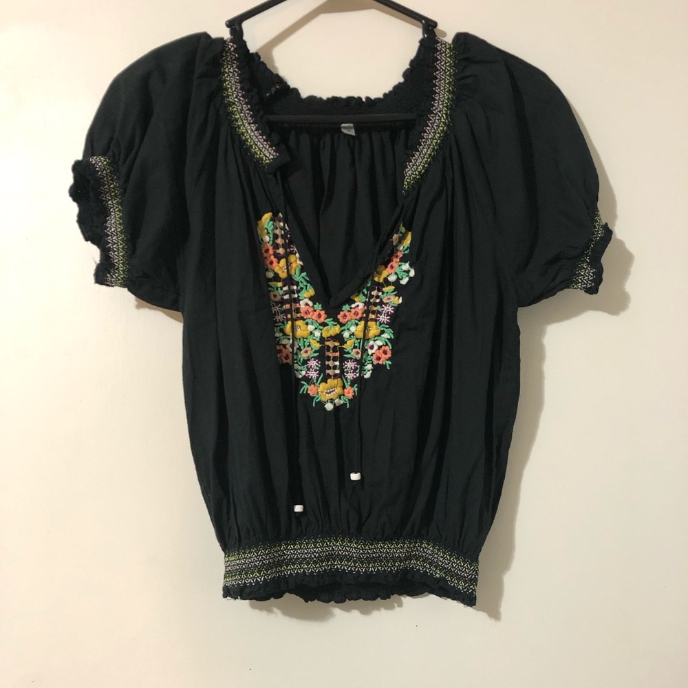 Crop top
